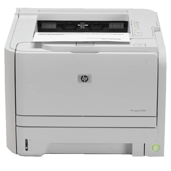 HP LaserJet P2035 Printer