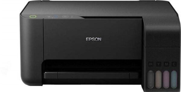 Epson All-in-One L3110 Ink Tank Color Printer