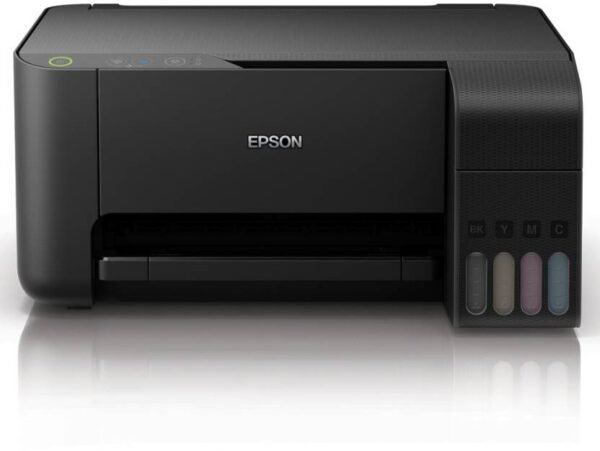 Epson L3100 Multi function Color Ink Tank Printer