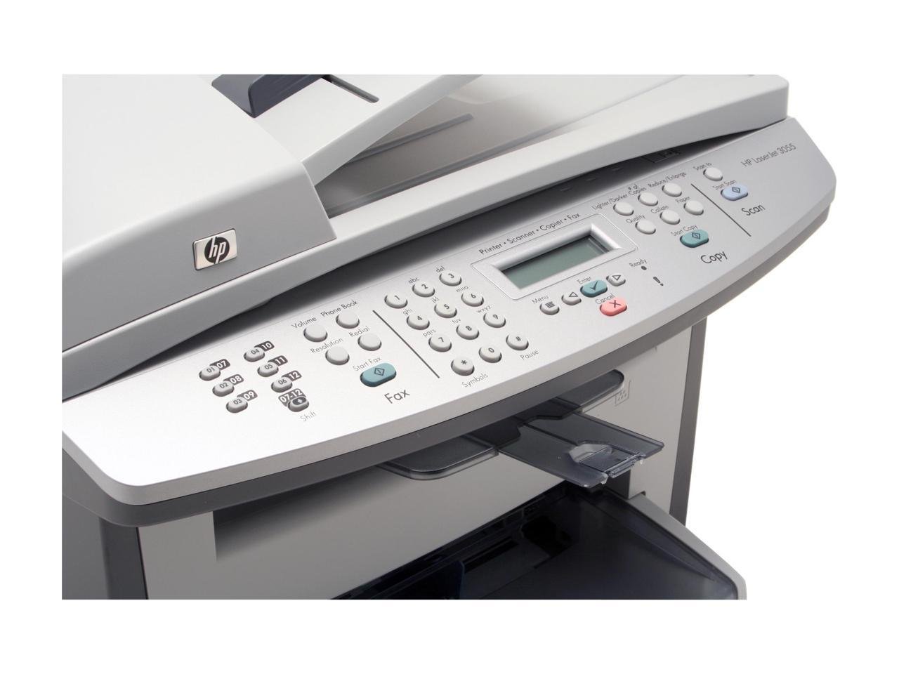 HP LaserJet 3055