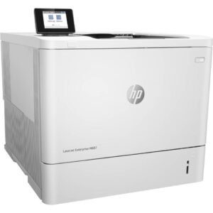 HP LaserJet Enterprise M607n Monochrome Laser Printer