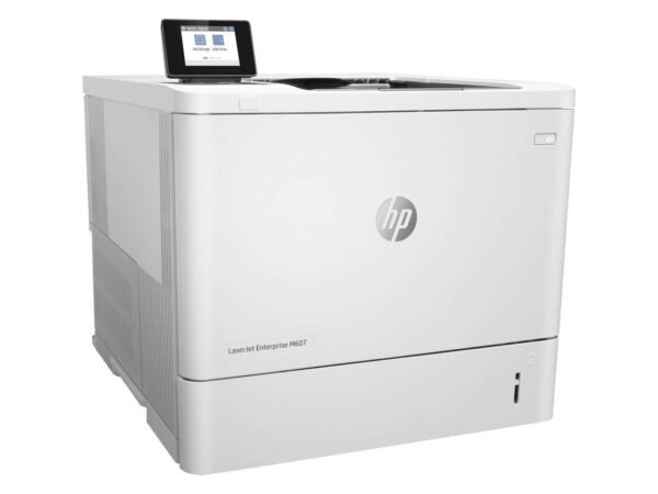 HP LaserJet Enterprise M607n Monochrome Laser Printer