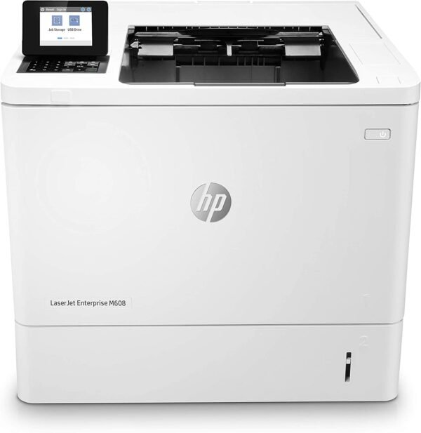 HP LaserJet Enterprise M608n Printer