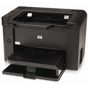 HP LaserJet Pro P1606dn printer