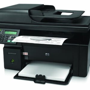 HP Laserjet M1212NF MFP Printer