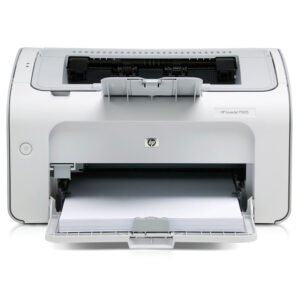 HP LaserJet P1005 Printer