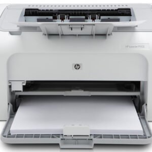 HP LaserJet P1102 Printer