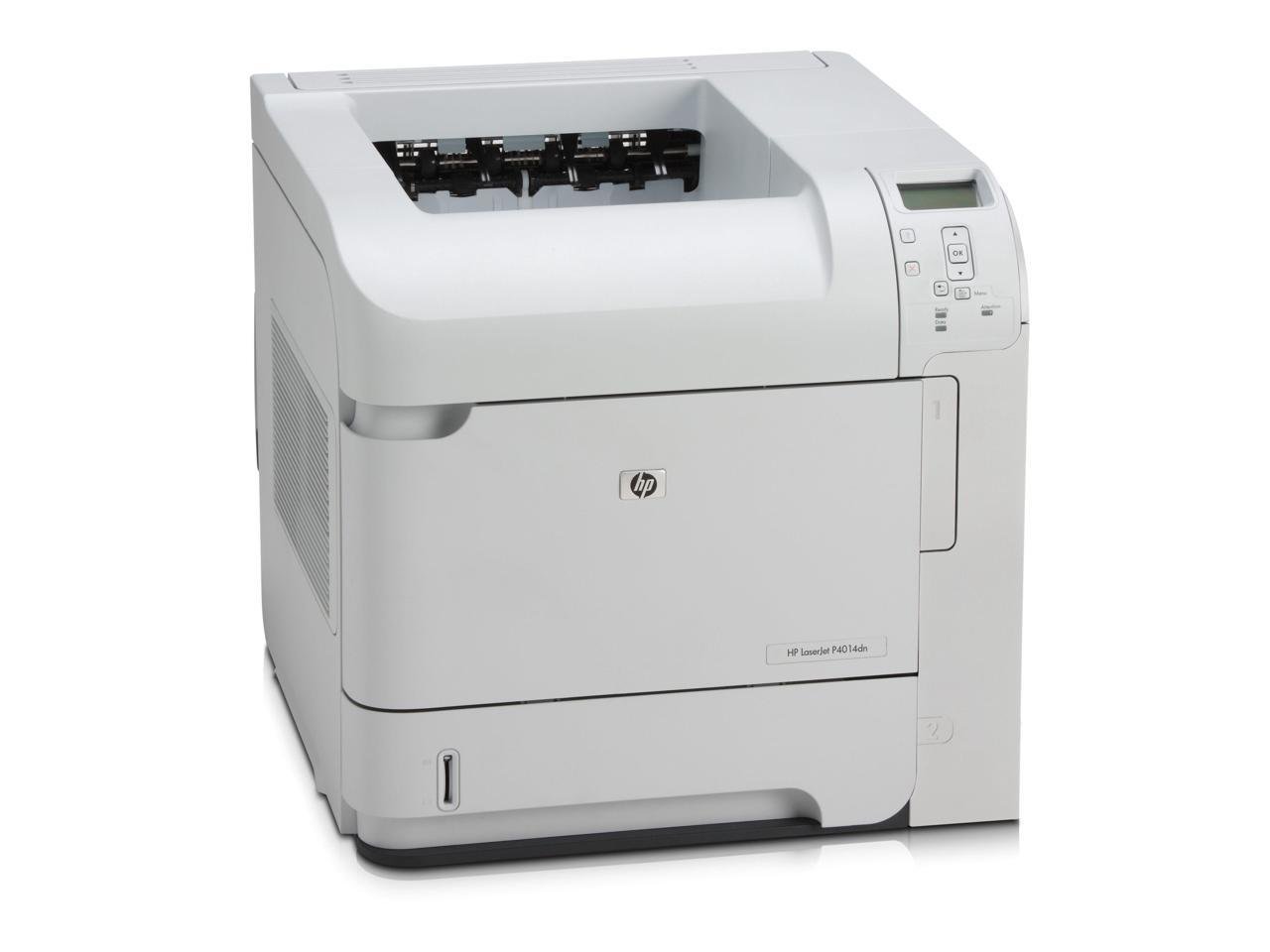 HP LaserJet P4014N Mono Laser Printer