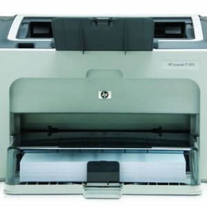 hp laserjet p1505