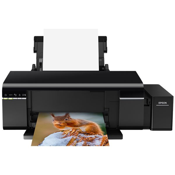 EPSON L805 WiFi InkTank Photo Printer