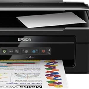 Epson L385 Multi-function Color Ink Tank Wi-Fi Printer