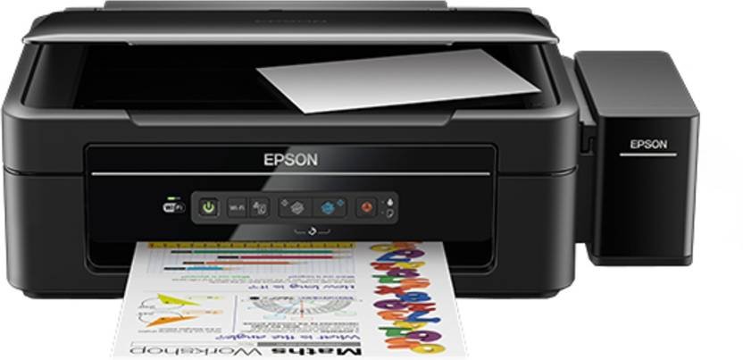 Epson L385 Multi-function Color Ink Tank Wi-Fi Printer